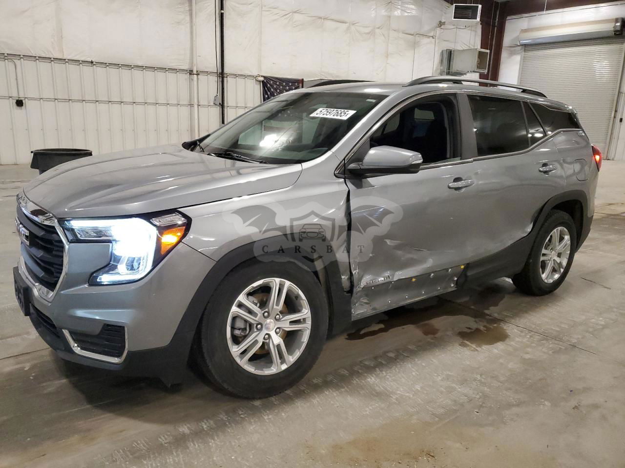 GMC Terrain SLE 1.5L  4 2023