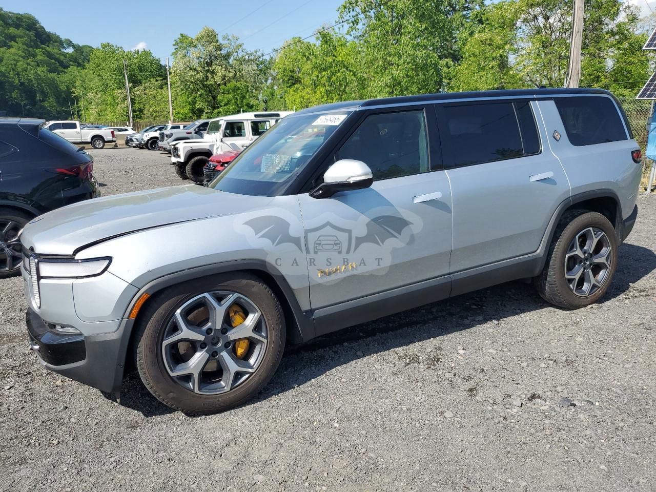 Rivian R1S ADVENTURE 2023
