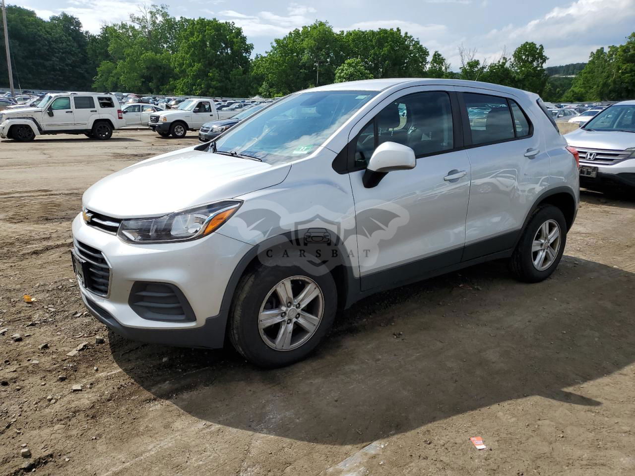 Chevrolet Trax 2018