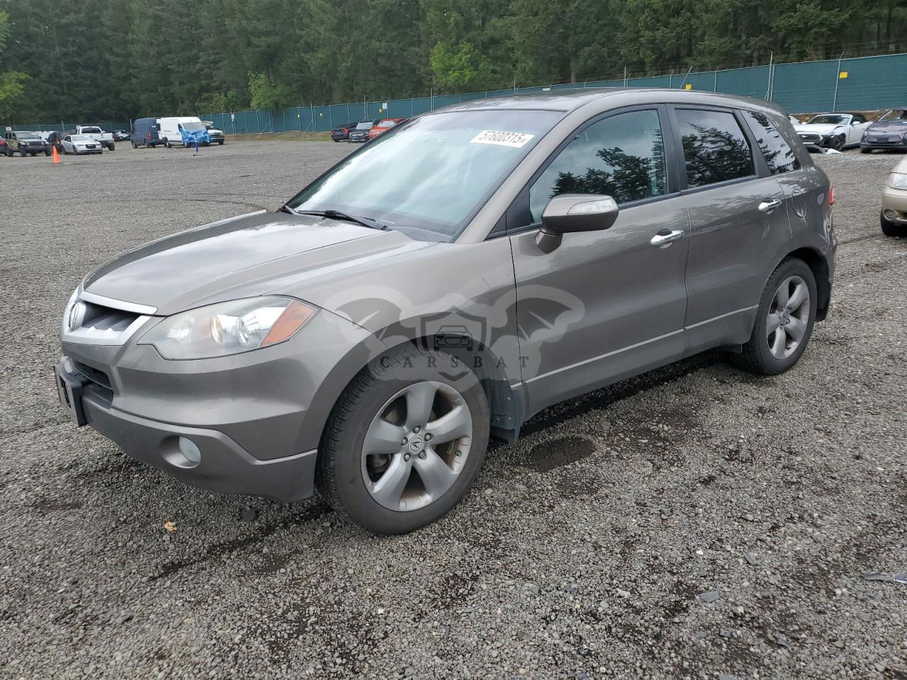 Acura RDX TECHNOLOGY 2.3L  4 2008