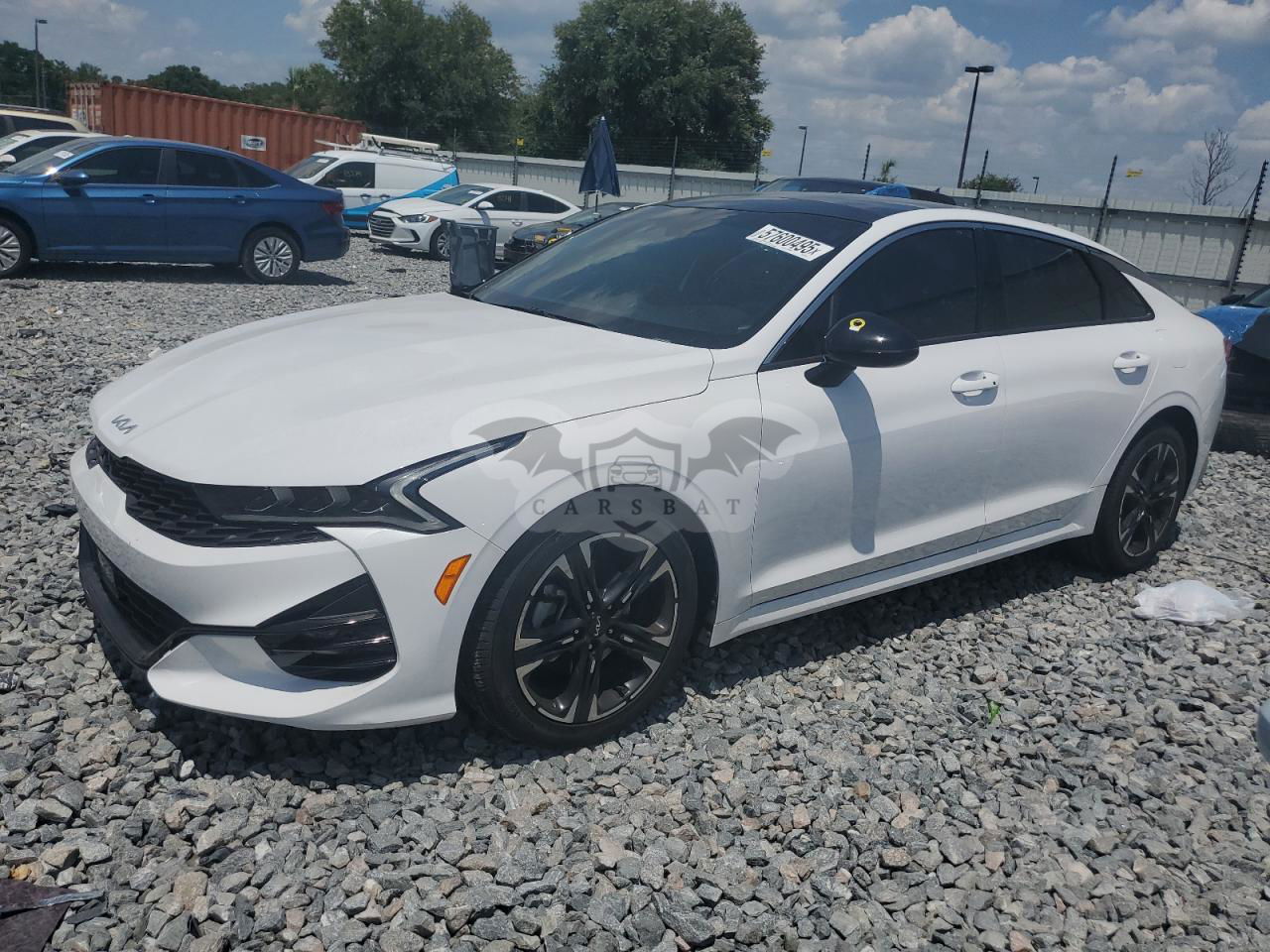 Kia K5 GT LINE 1.6L  4 2024