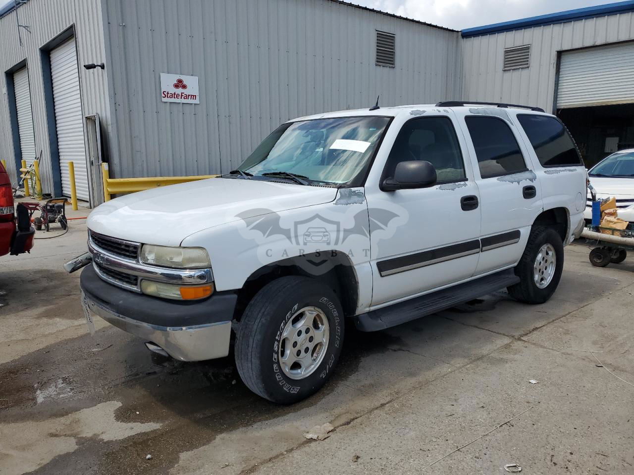 Chevrolet Tahoe C1500 4.8L  8 2005