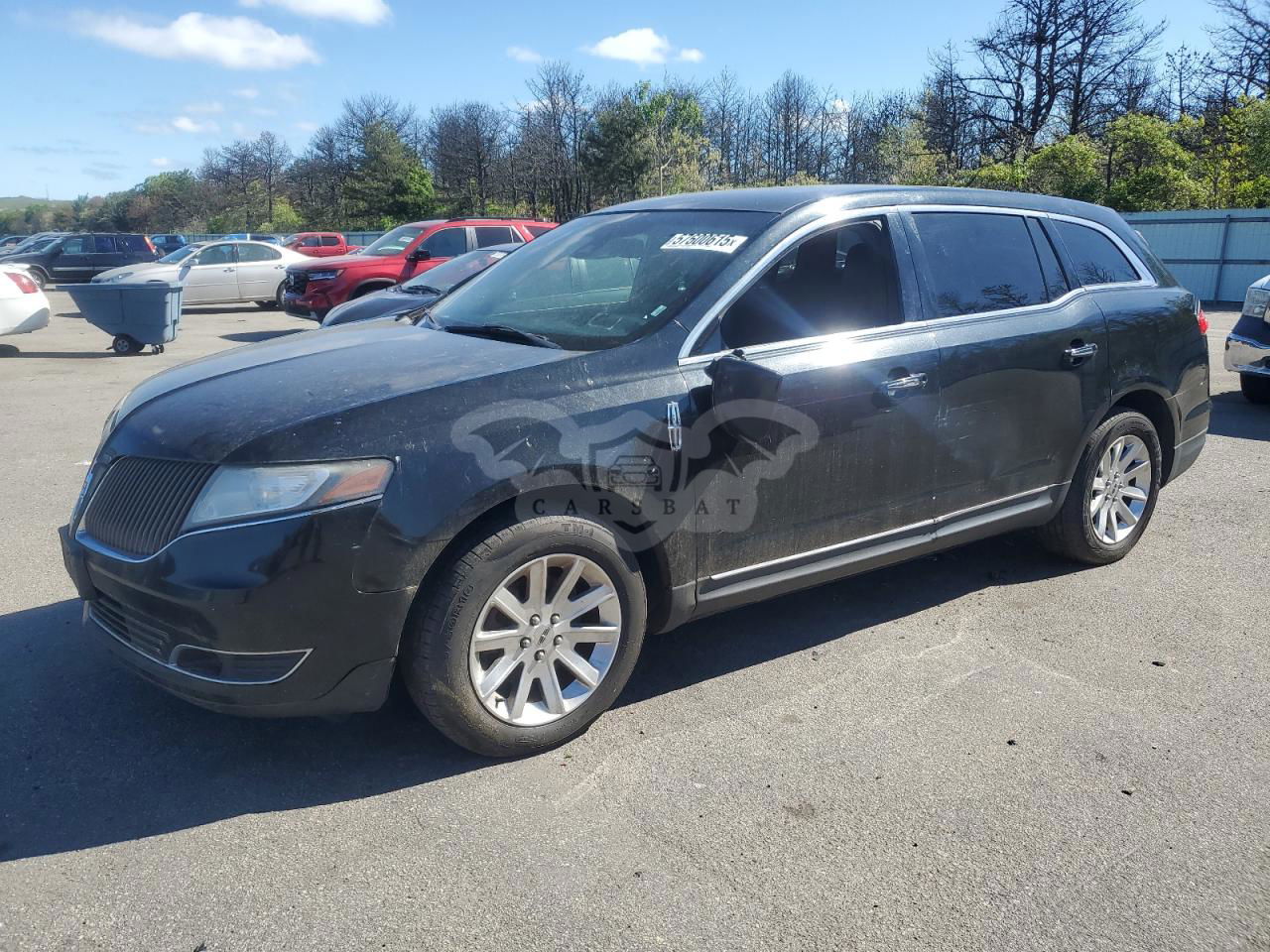 Lincoln MKT 2.0L  4 2014