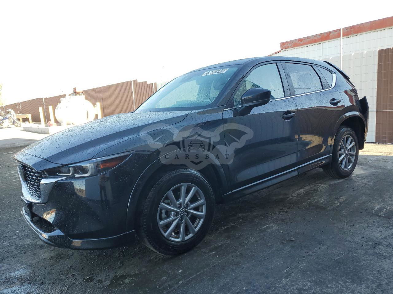 Mazda CX-5 PREFERRED 2.5L  4 2025