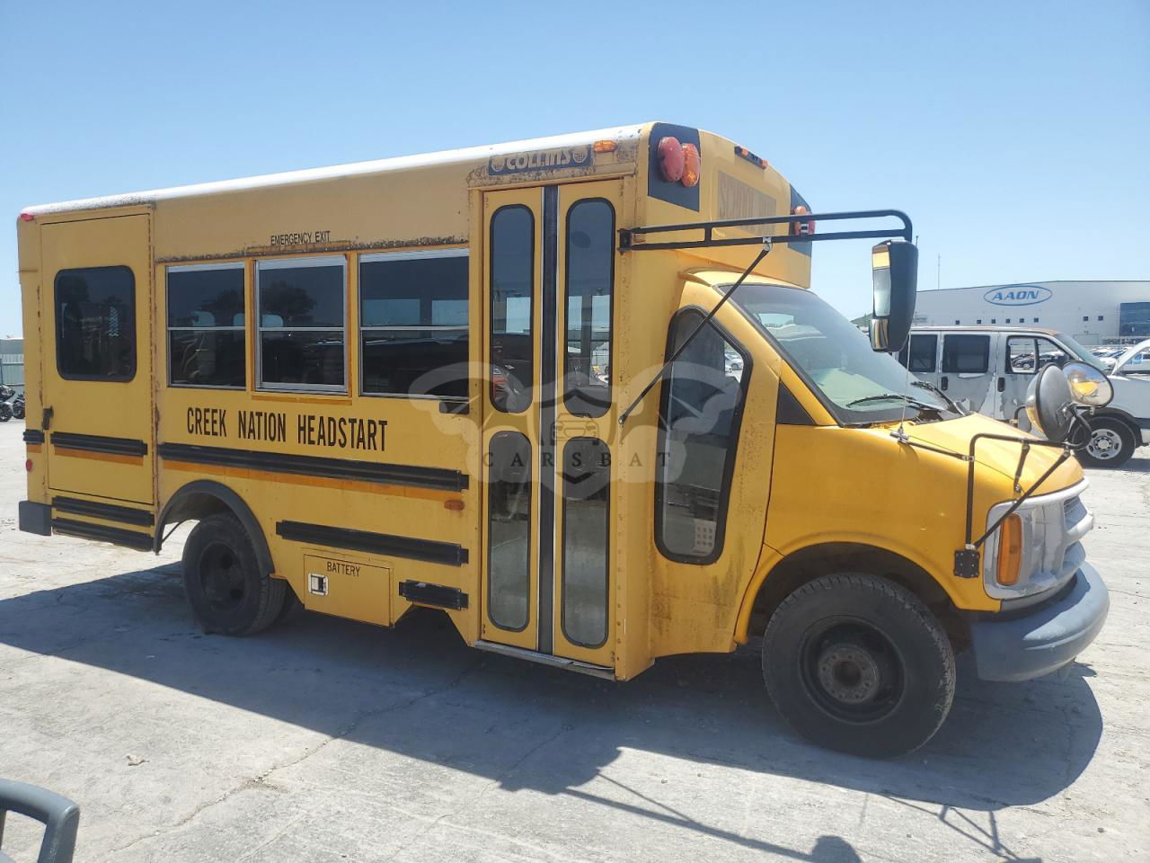 Chevrolet Express 5.7L  8 2000