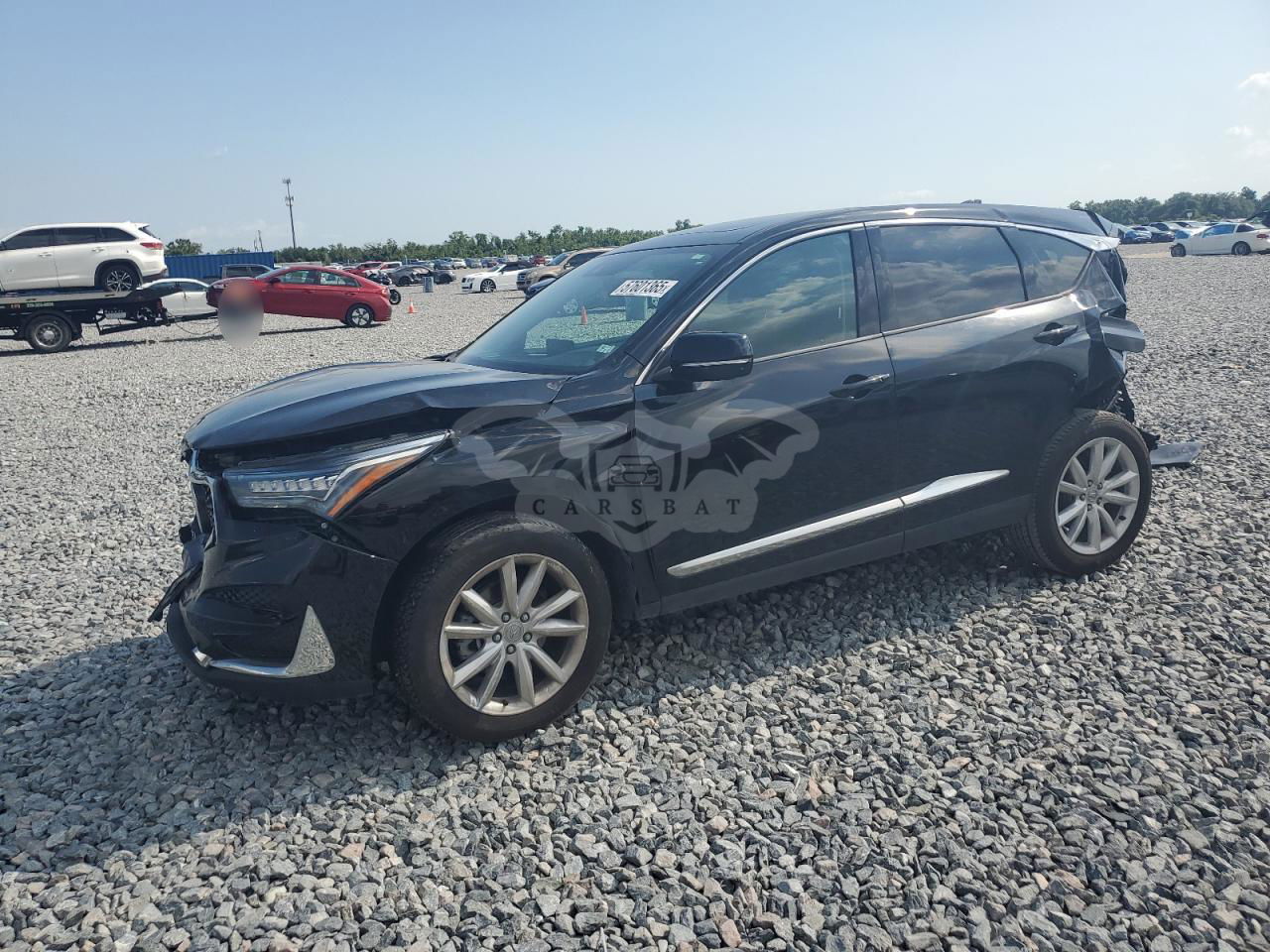 Acura RDX 2.0L  4 2021