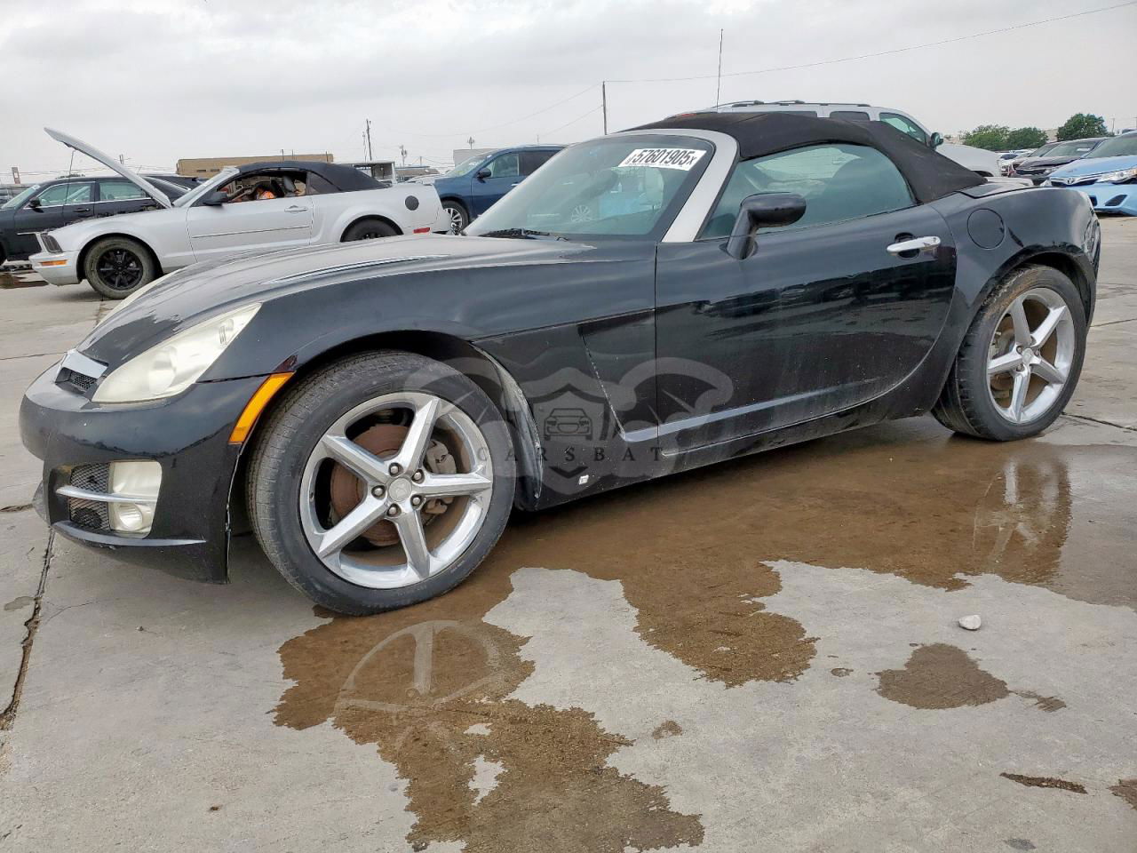 Saturn Sky 2.4L  4 2007