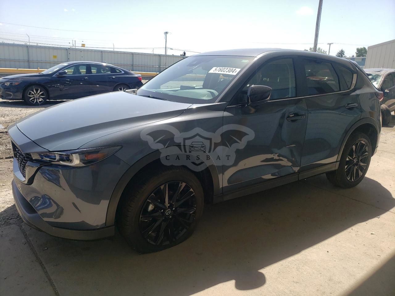 Mazda CX-5 2022