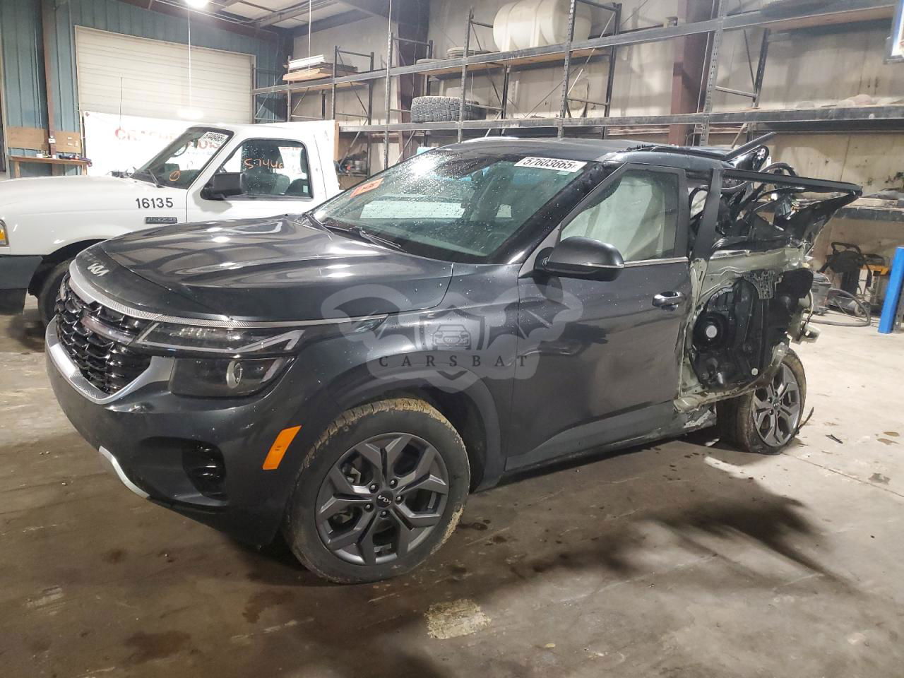Kia Seltos S 2.0L  4 2024