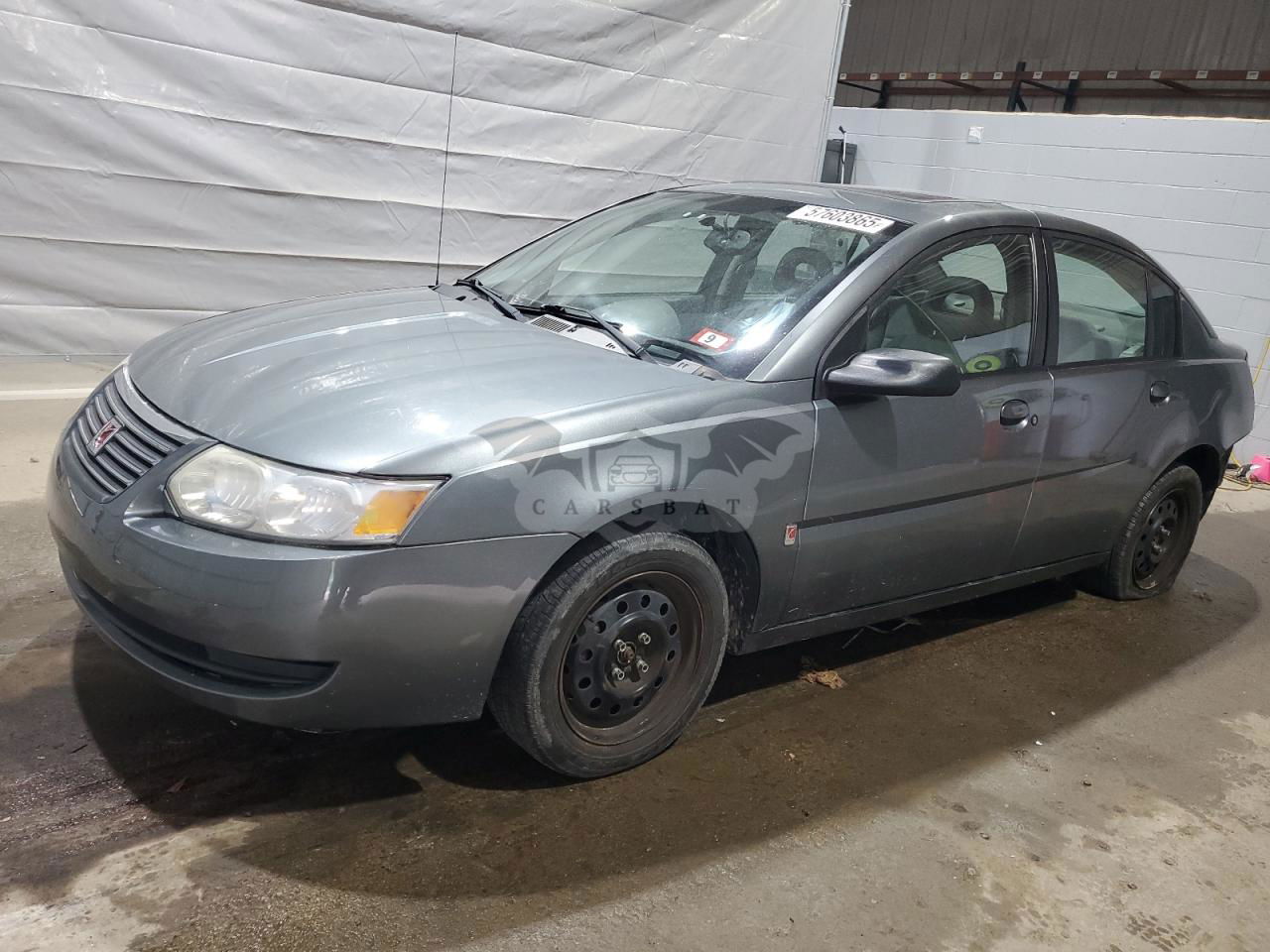 Saturn Ion LEVEL 2 2.2L  4 2006