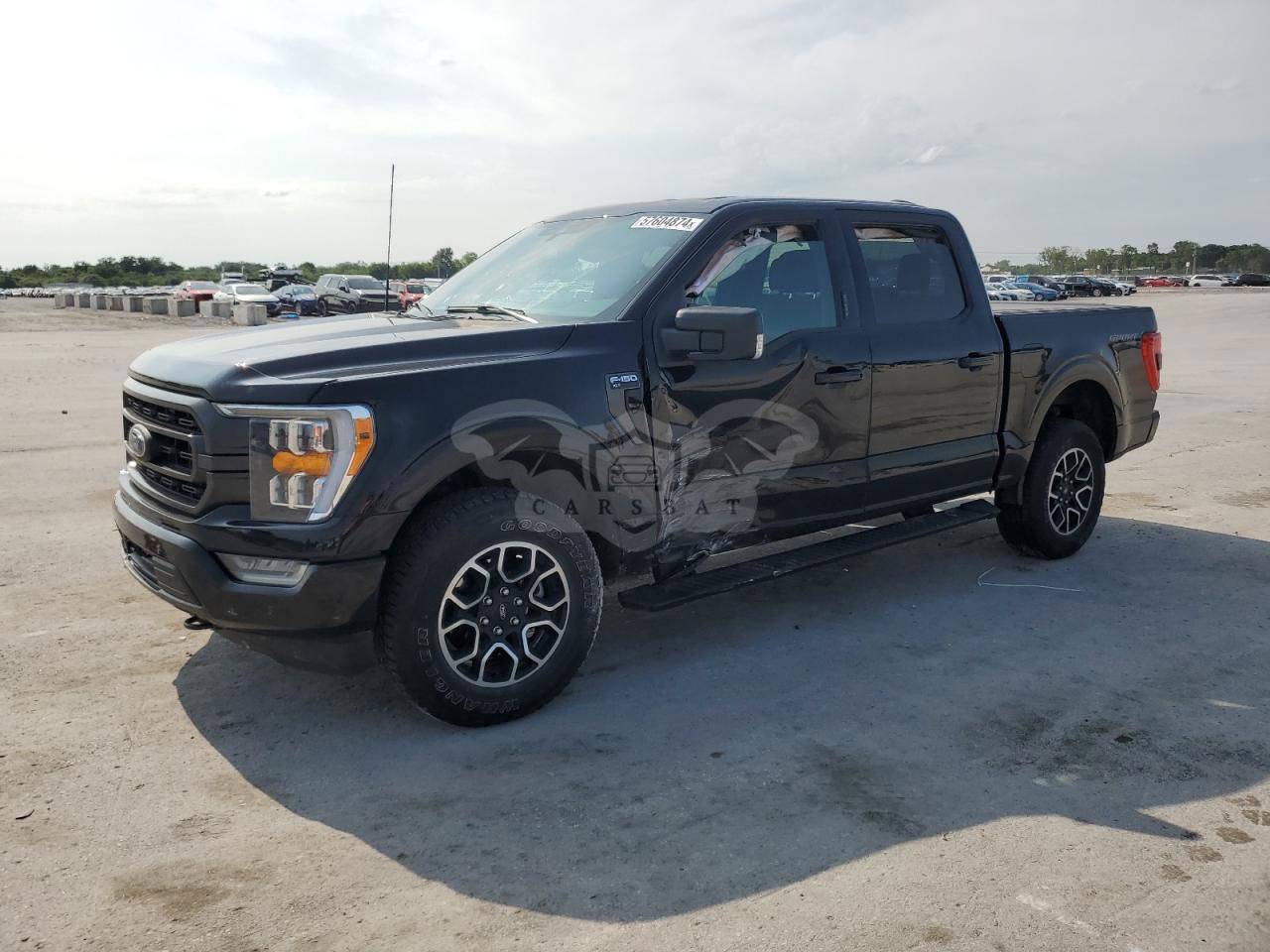 Ford F-150 2021