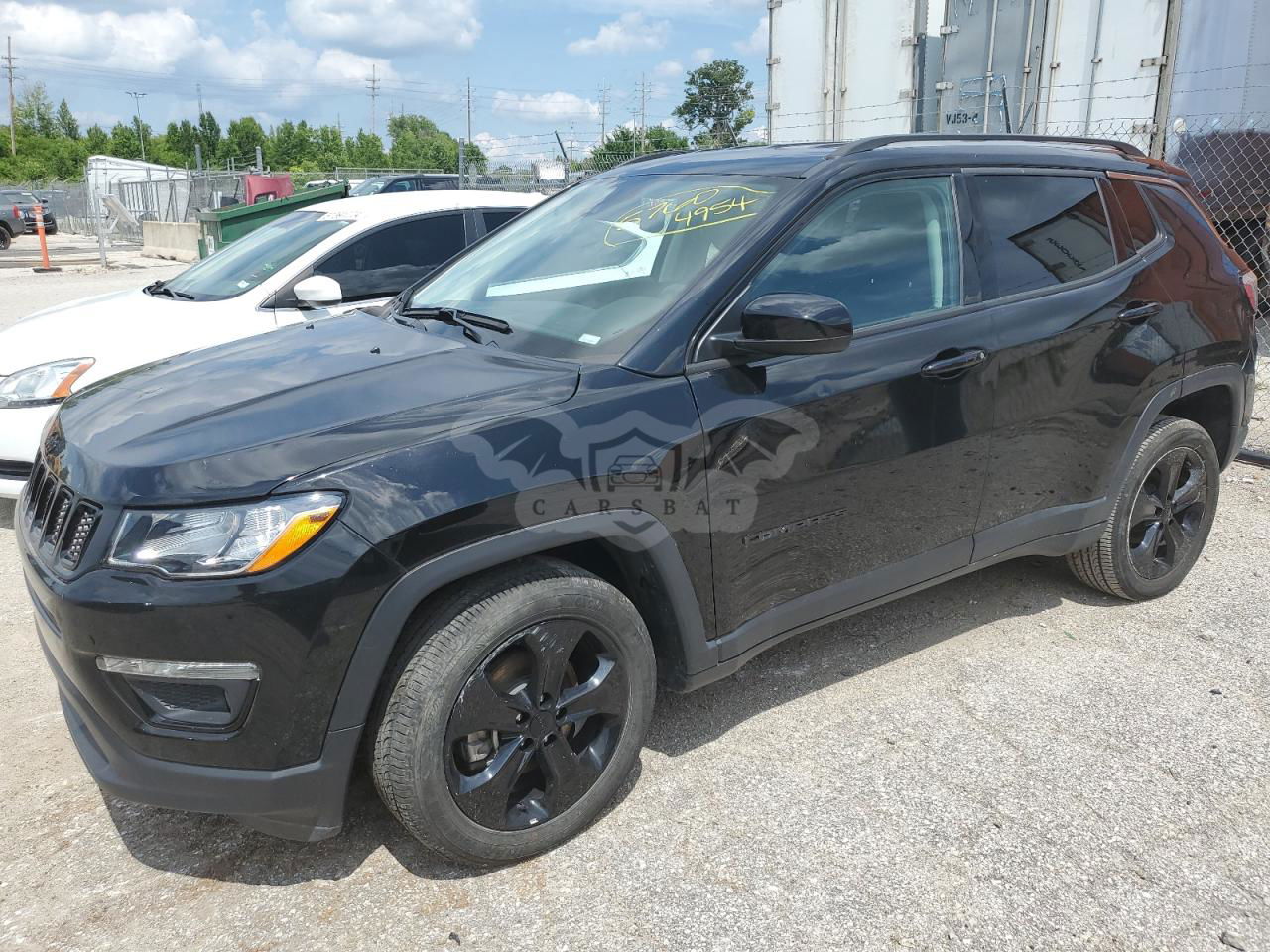 Jeep Compass 2021