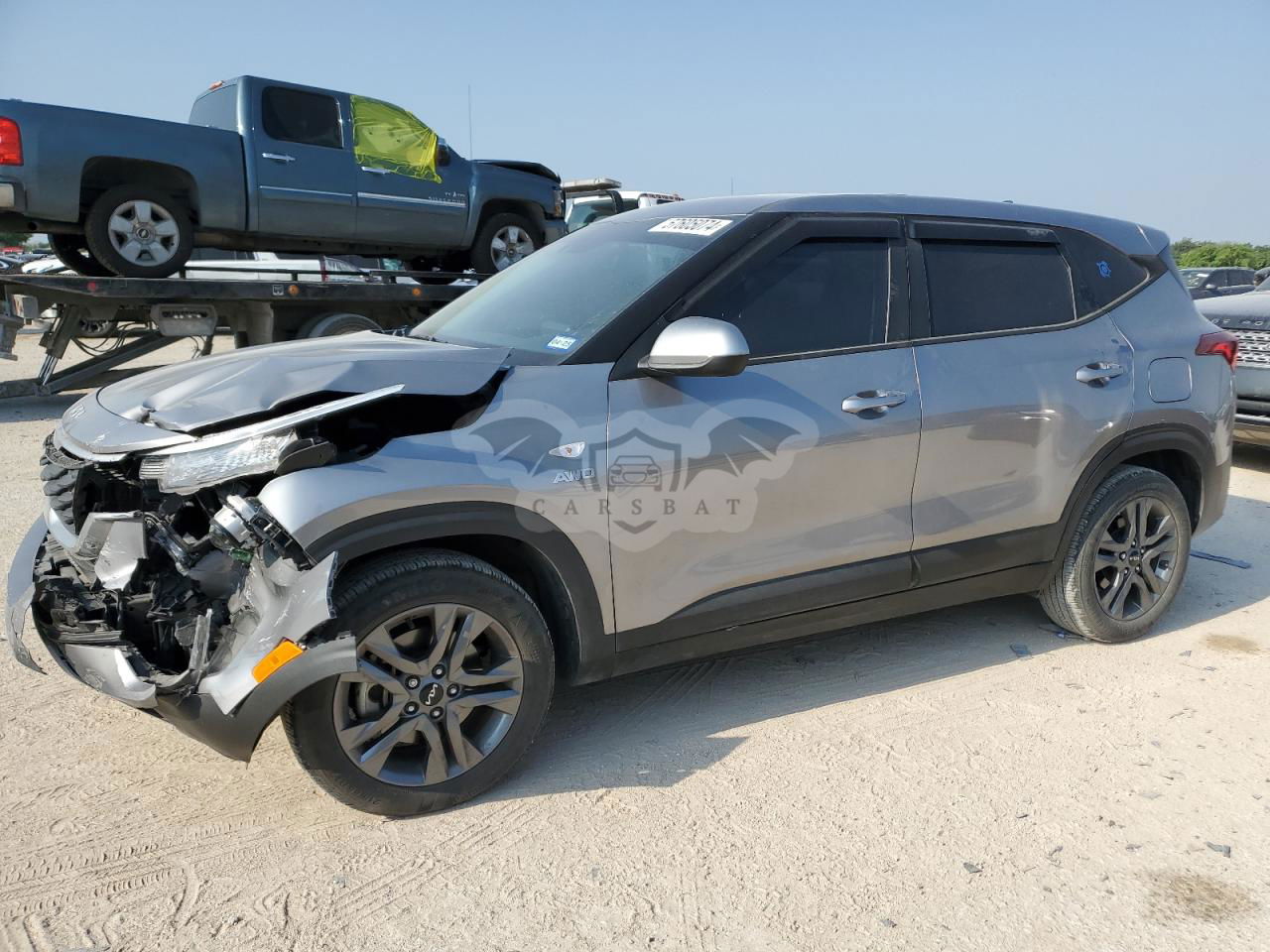 Kia Seltos 2022