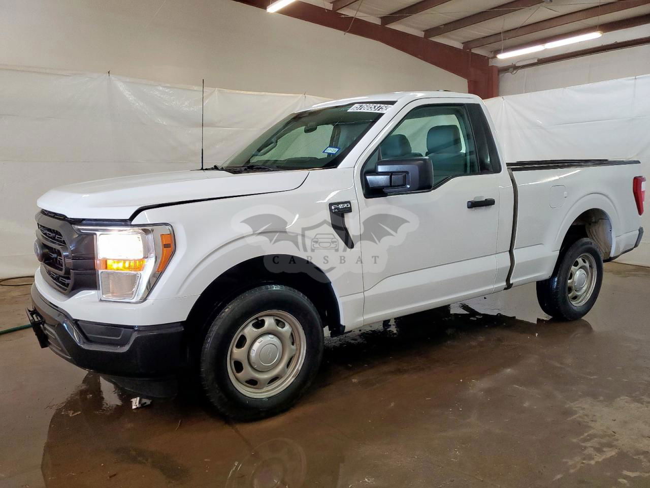 Ford F-150 3.3L  6 2022