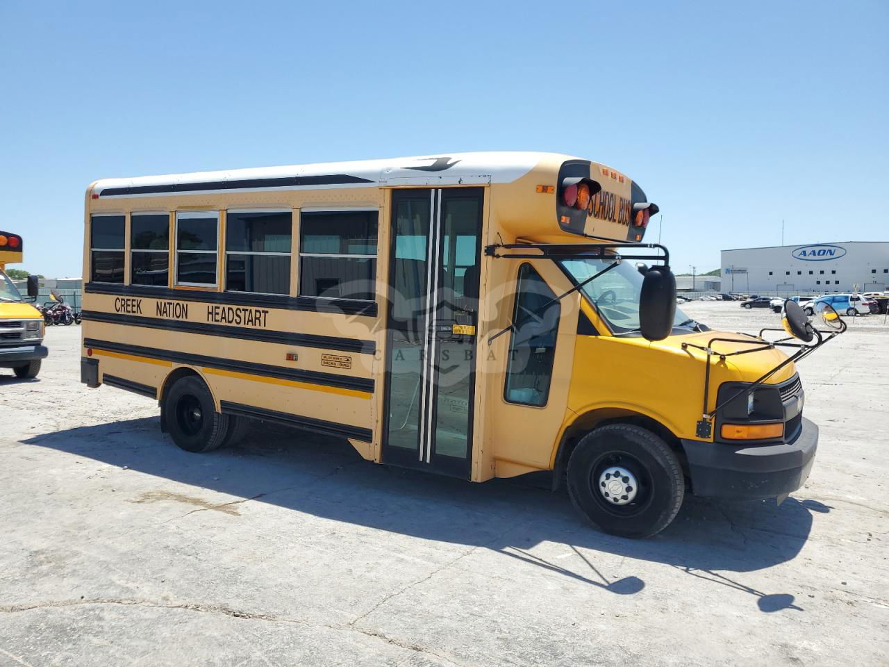 Chevrolet Express 6.0L  8 2007