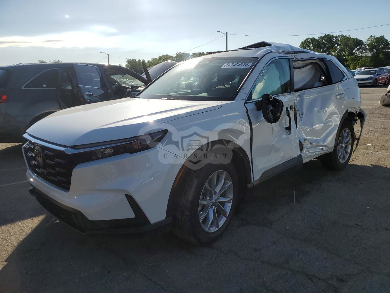 Honda CR-V EXL 1.5L  4 2023