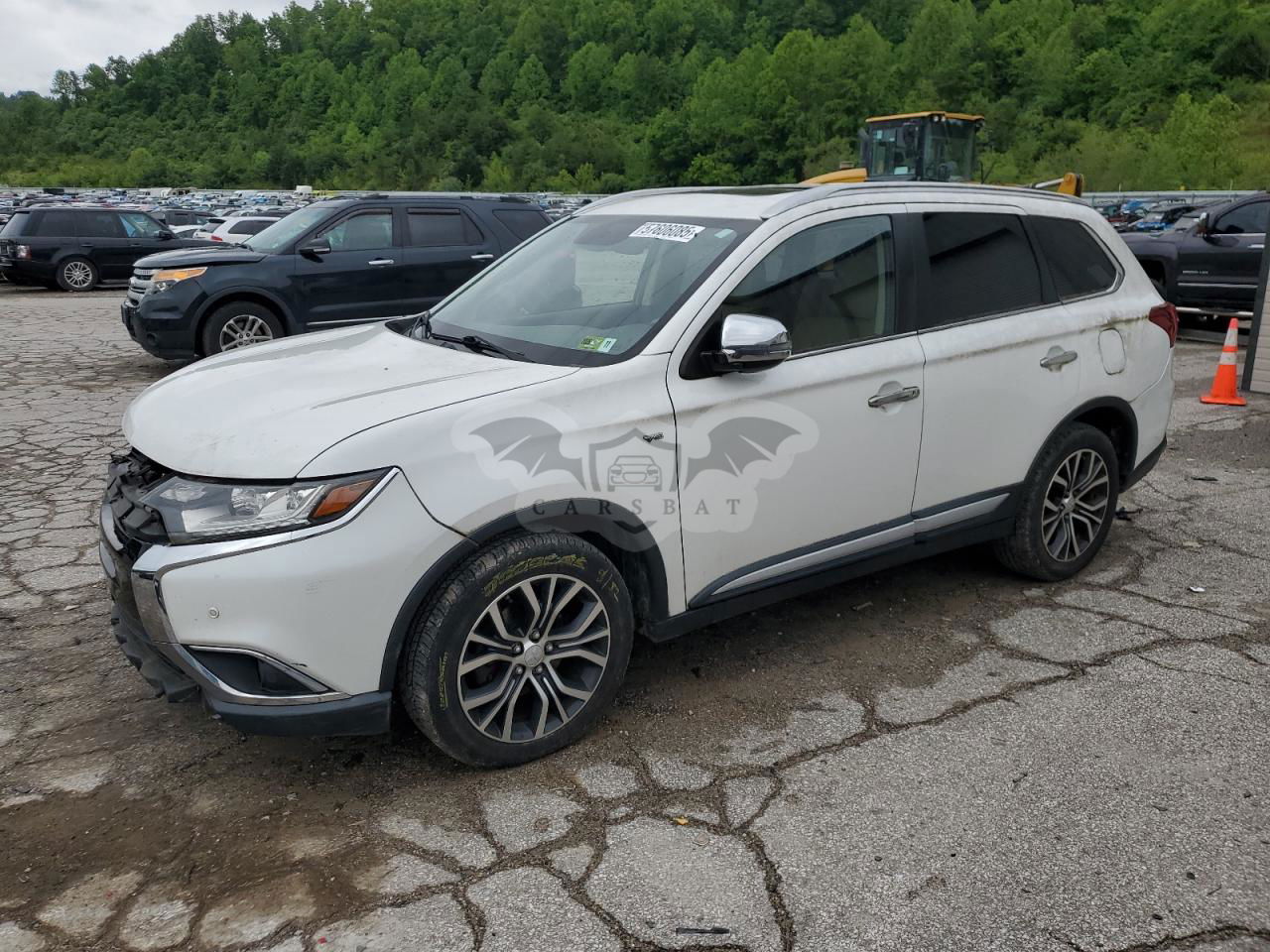 Mitsubishi Outlander GT 3.0L  6 2016