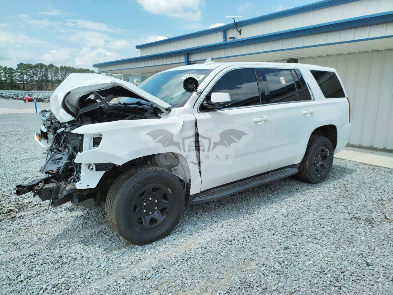 Chevrolet Tahoe 2019