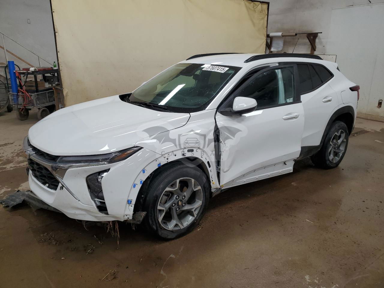Chevrolet Trax 1LT 1.2L  3 2024