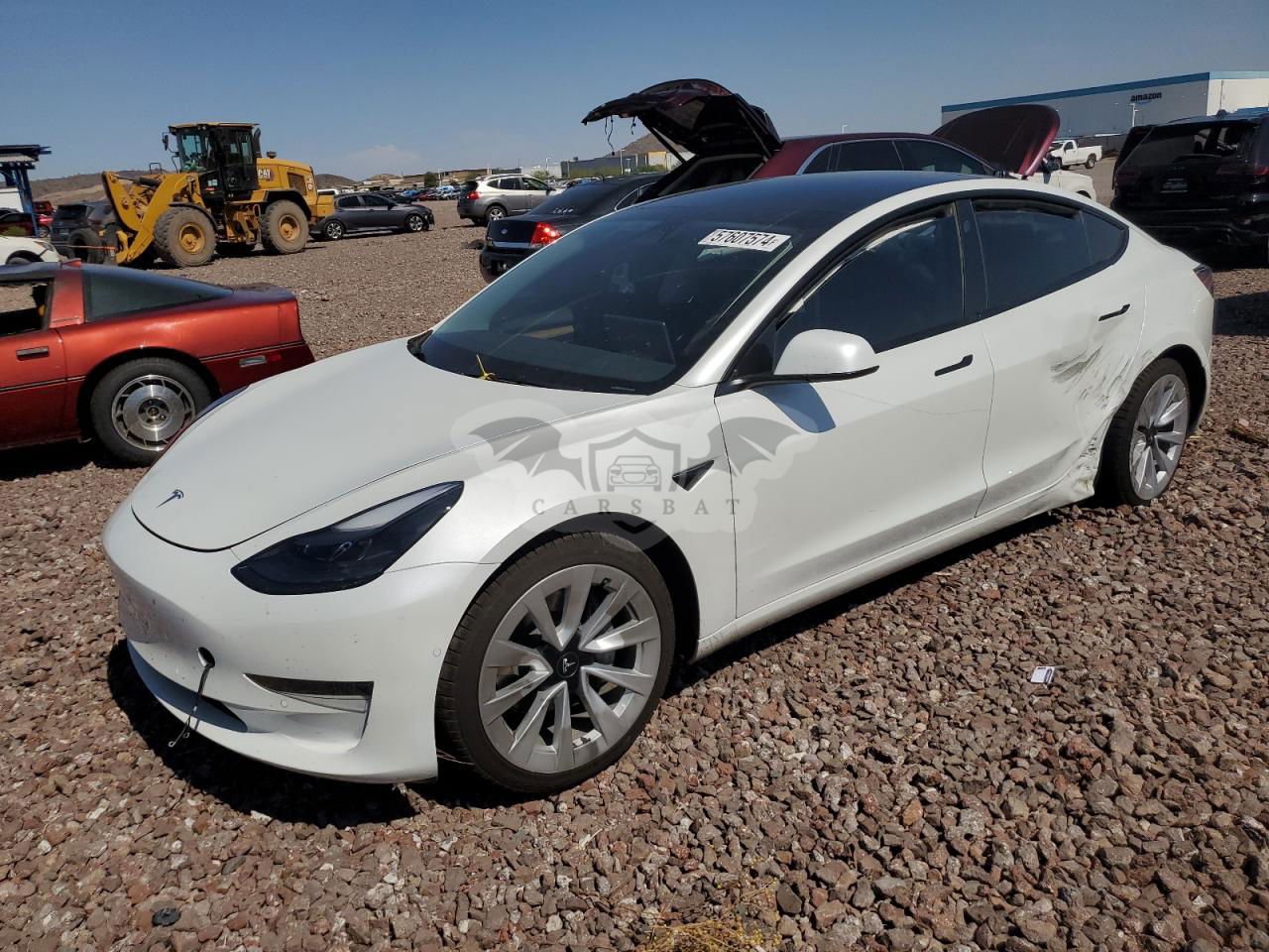 Tesla Model 3 2022