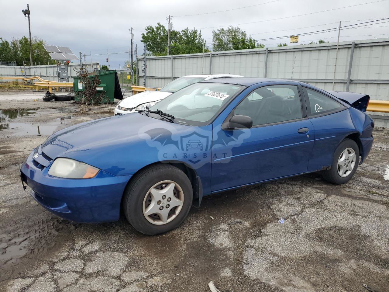 Chevrolet Cavalier 2.2L  4 2004