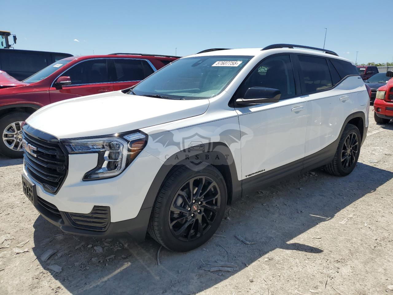 GMC Terrain SLE 1.5L  4 2024