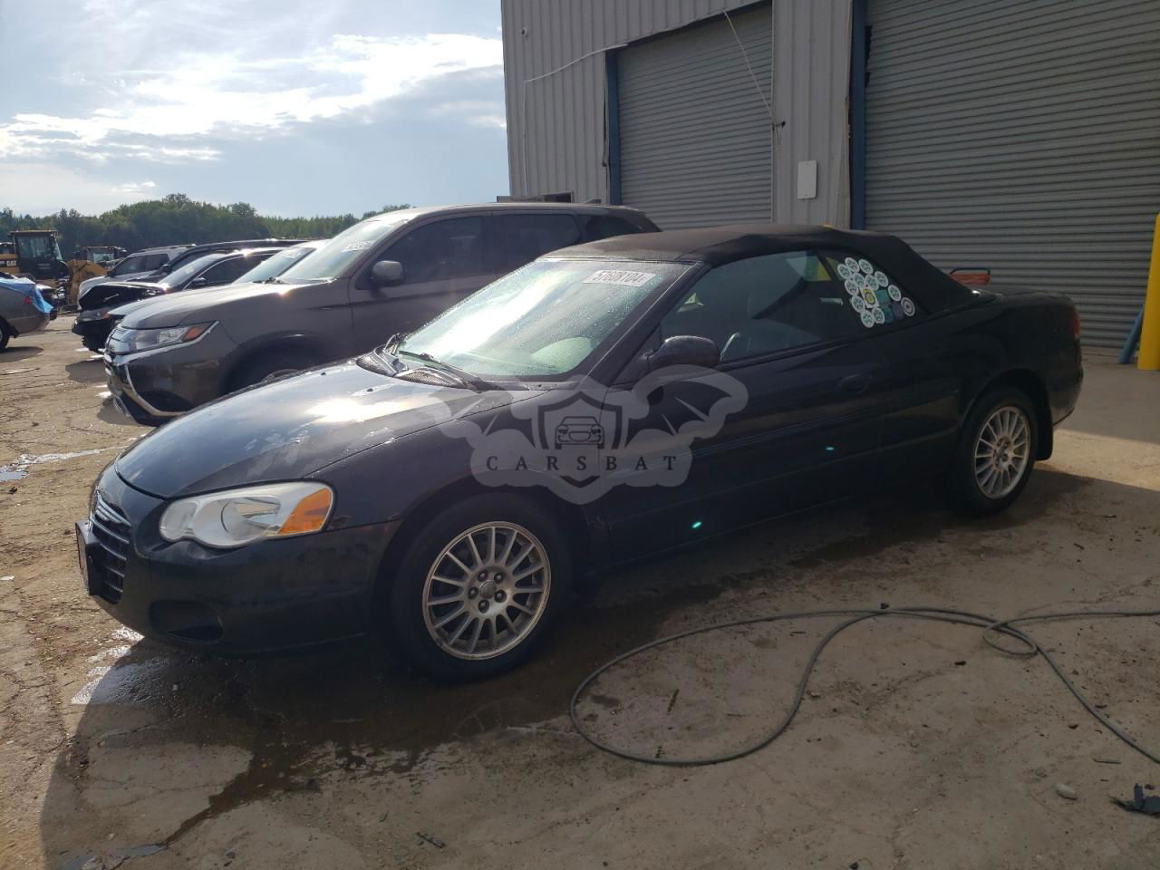 Chrysler Sebring LXI 2.7L  6 2004