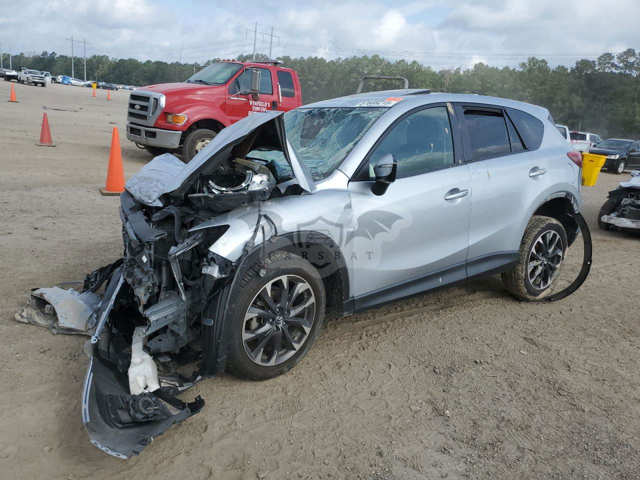 Mazda CX-5 GT 2.5L  4 2016
