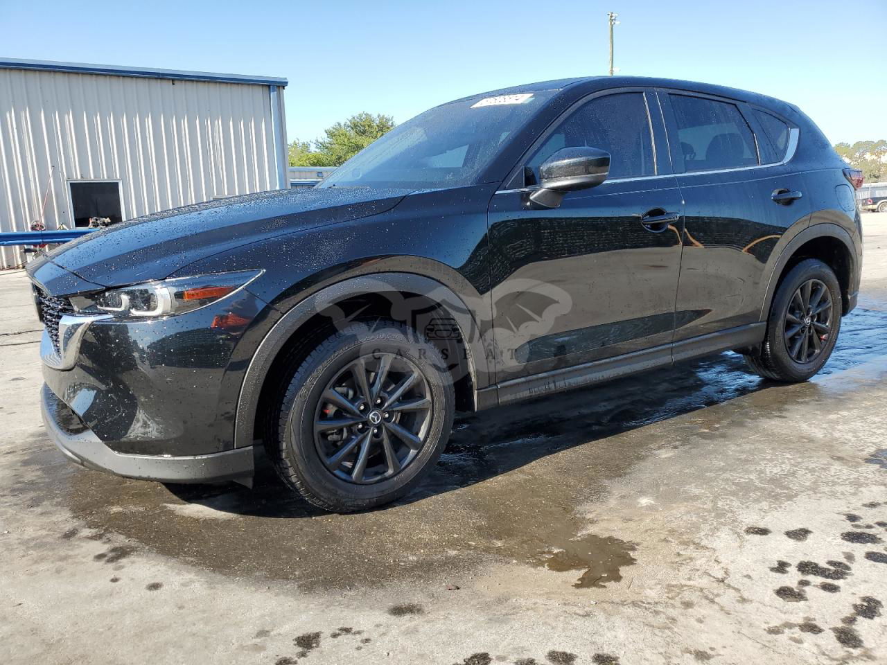 Mazda CX-5 2022