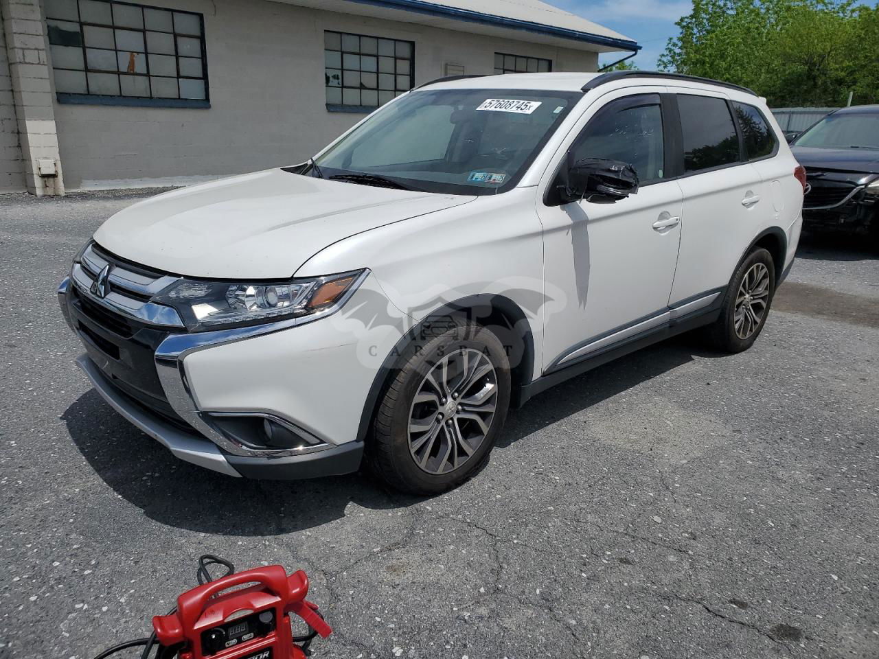 Mitsubishi Outlander SE 2.4L  4 2016