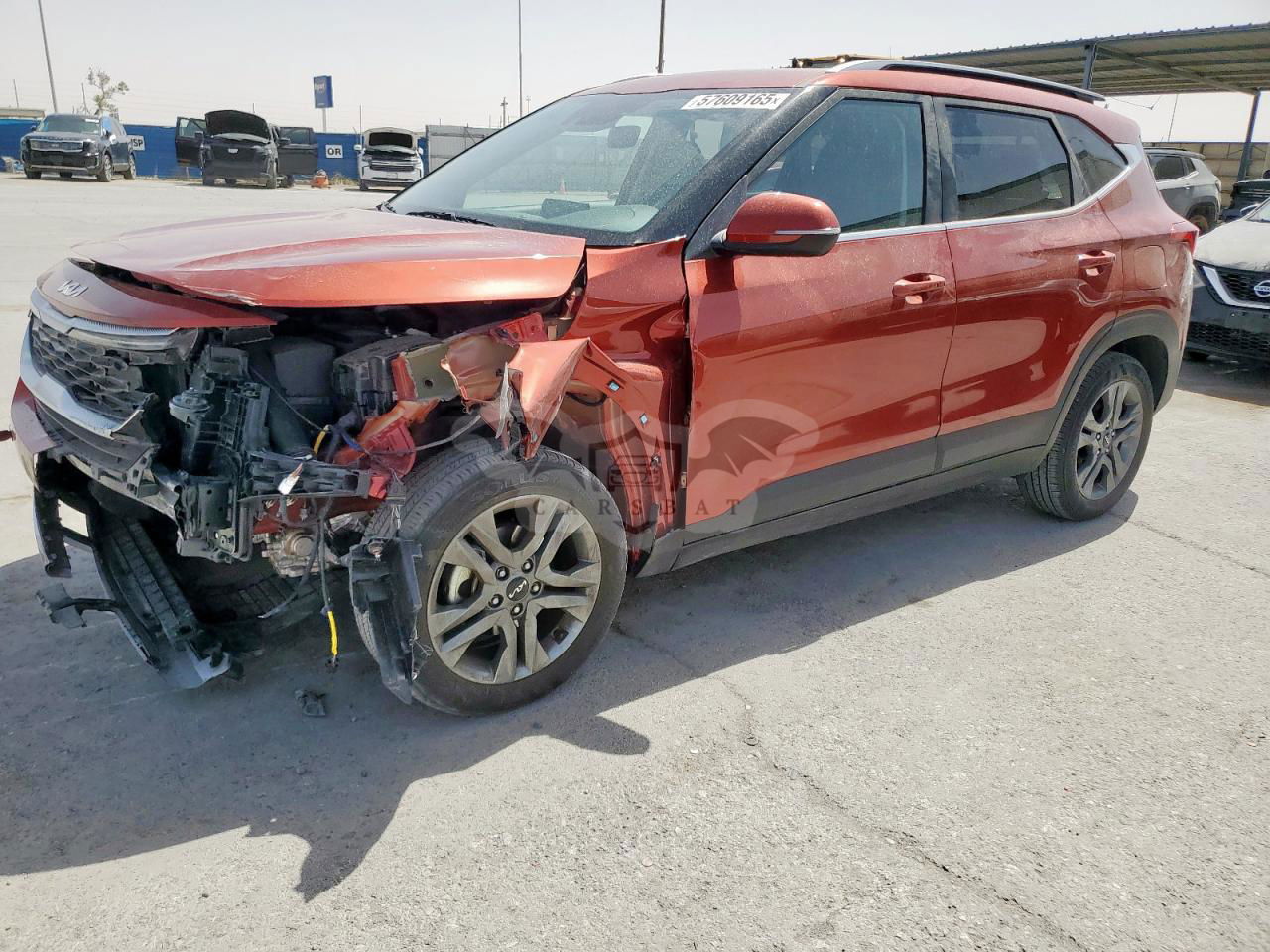 Kia Seltos S 2.0L  4 2023