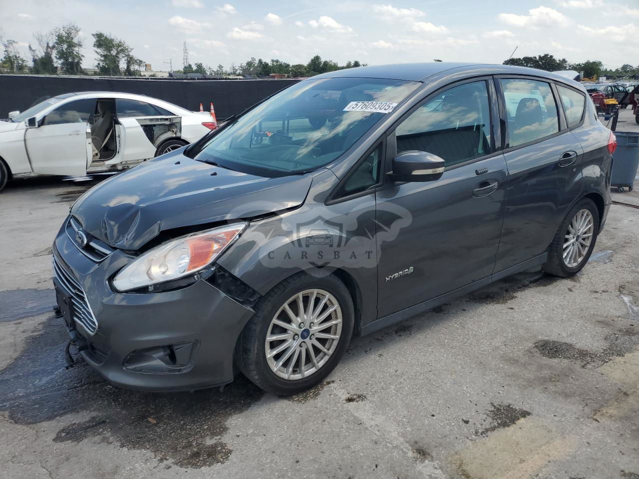 Ford C-Max SE 2.0L  4 2015