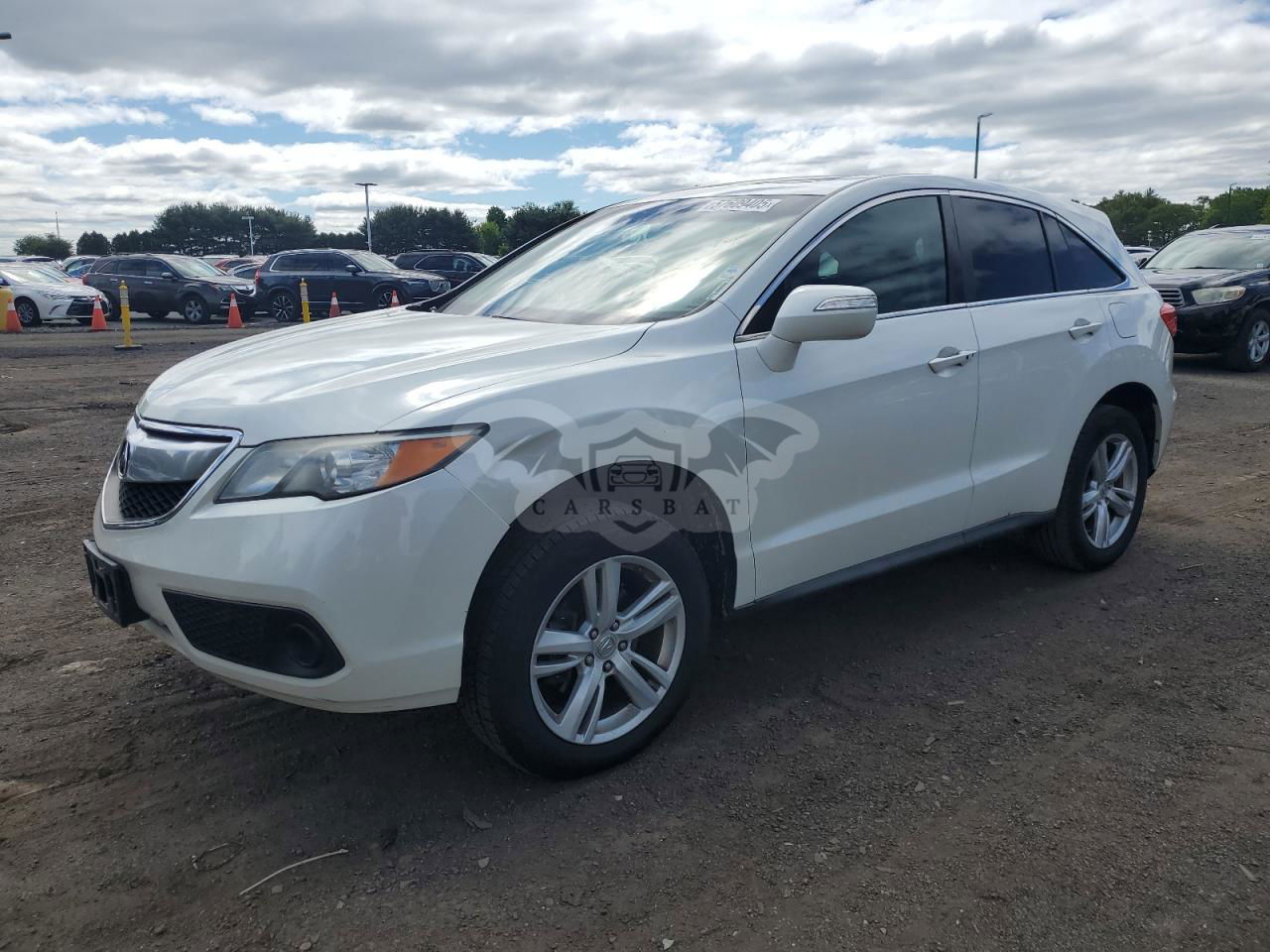 Acura RDX 3.5L  6 2015