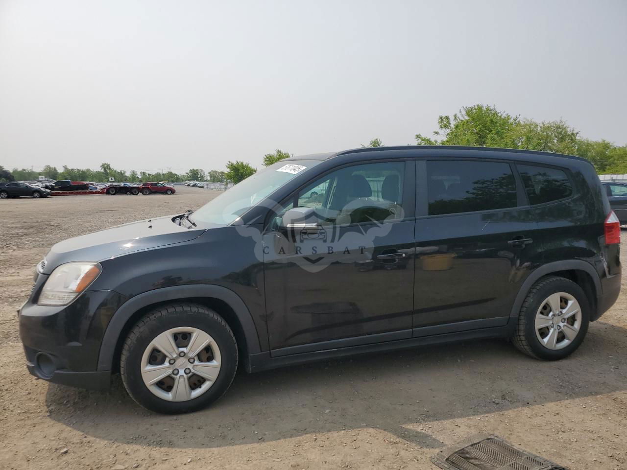 Chevrolet Orlando LT 2.4L  4 2014