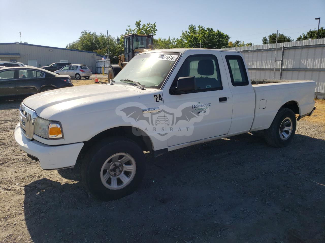 Ford Ranger SUPER CAB 2.3L  4 2009