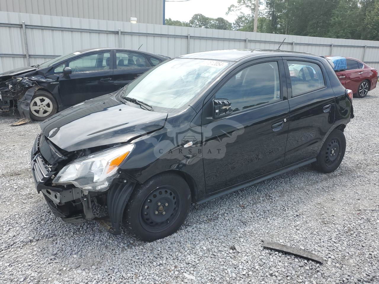 Mitsubishi Mirage 2022