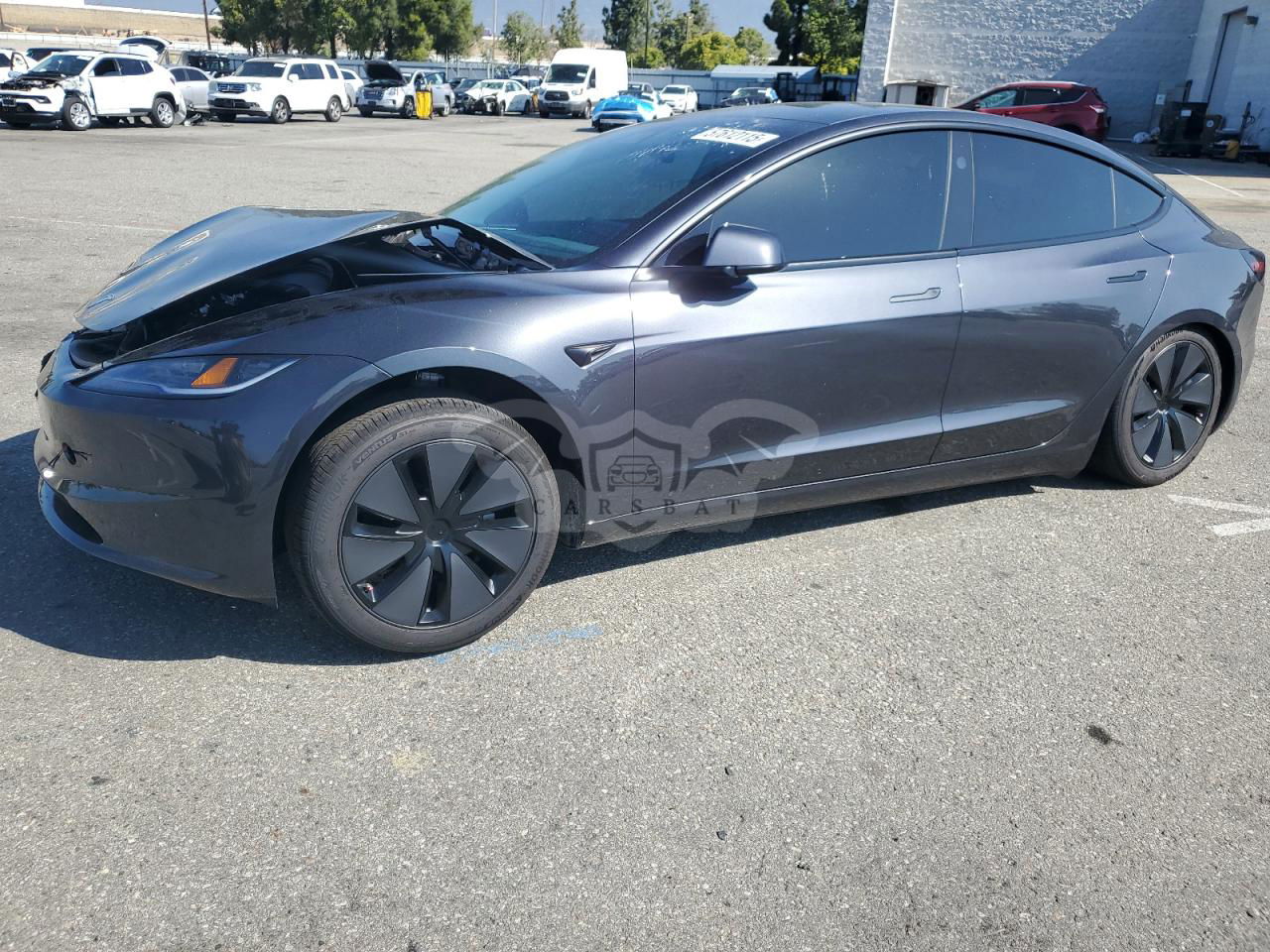 Tesla Model 3 2025