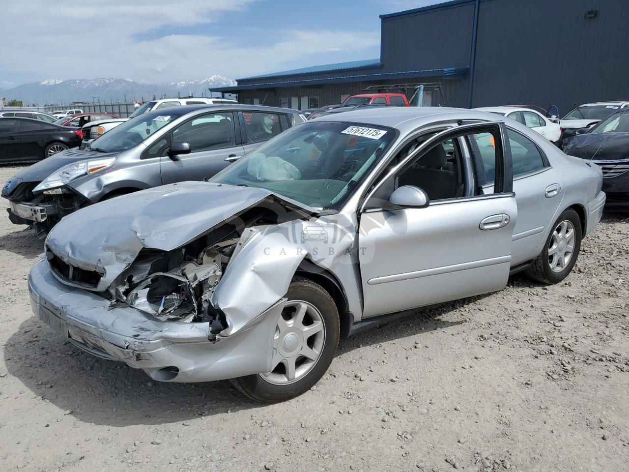 Mercury Sable GS 3.0L  6 2003