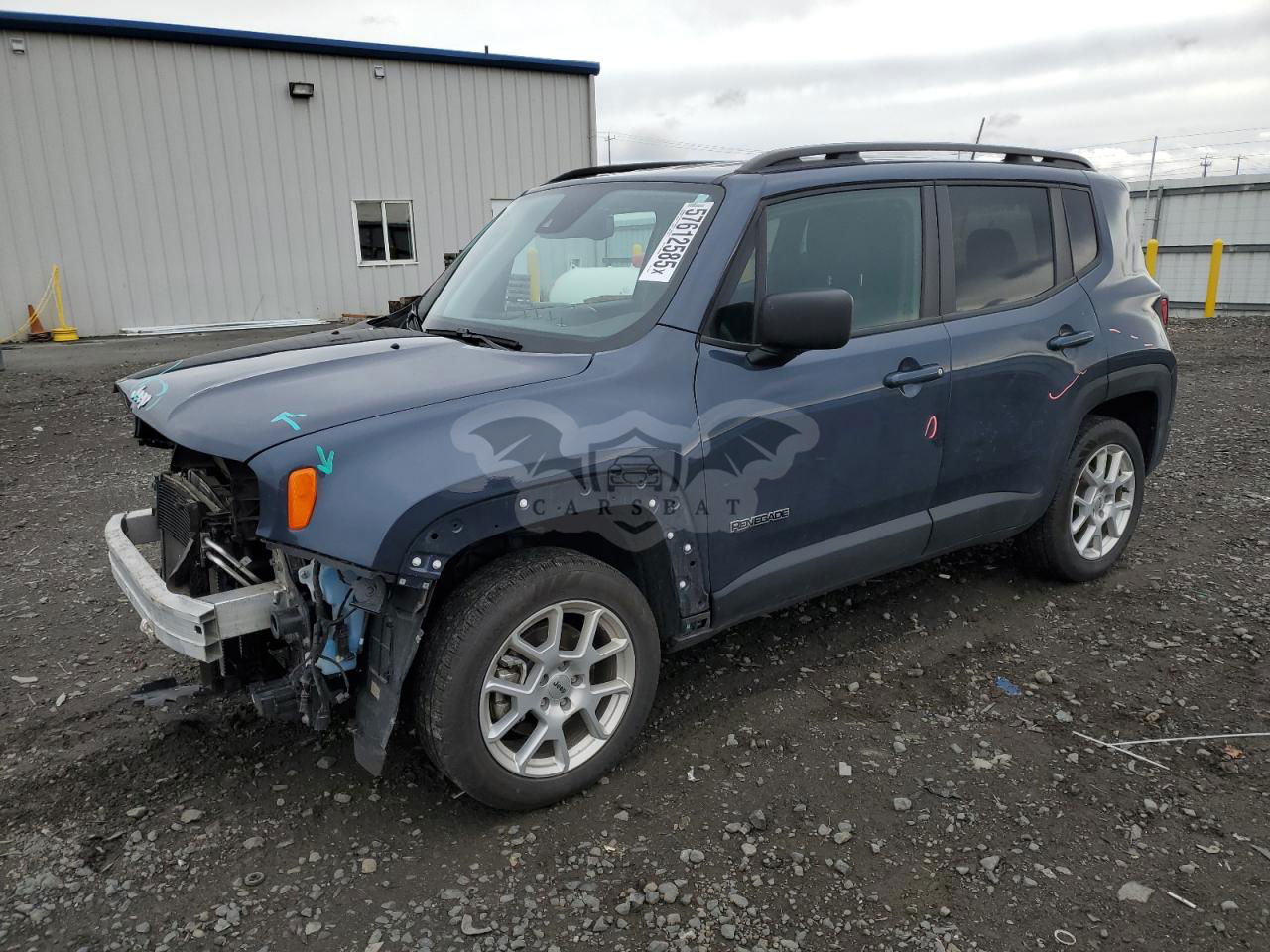 Jeep Renegade LATITUDE 1.3L  4 2023