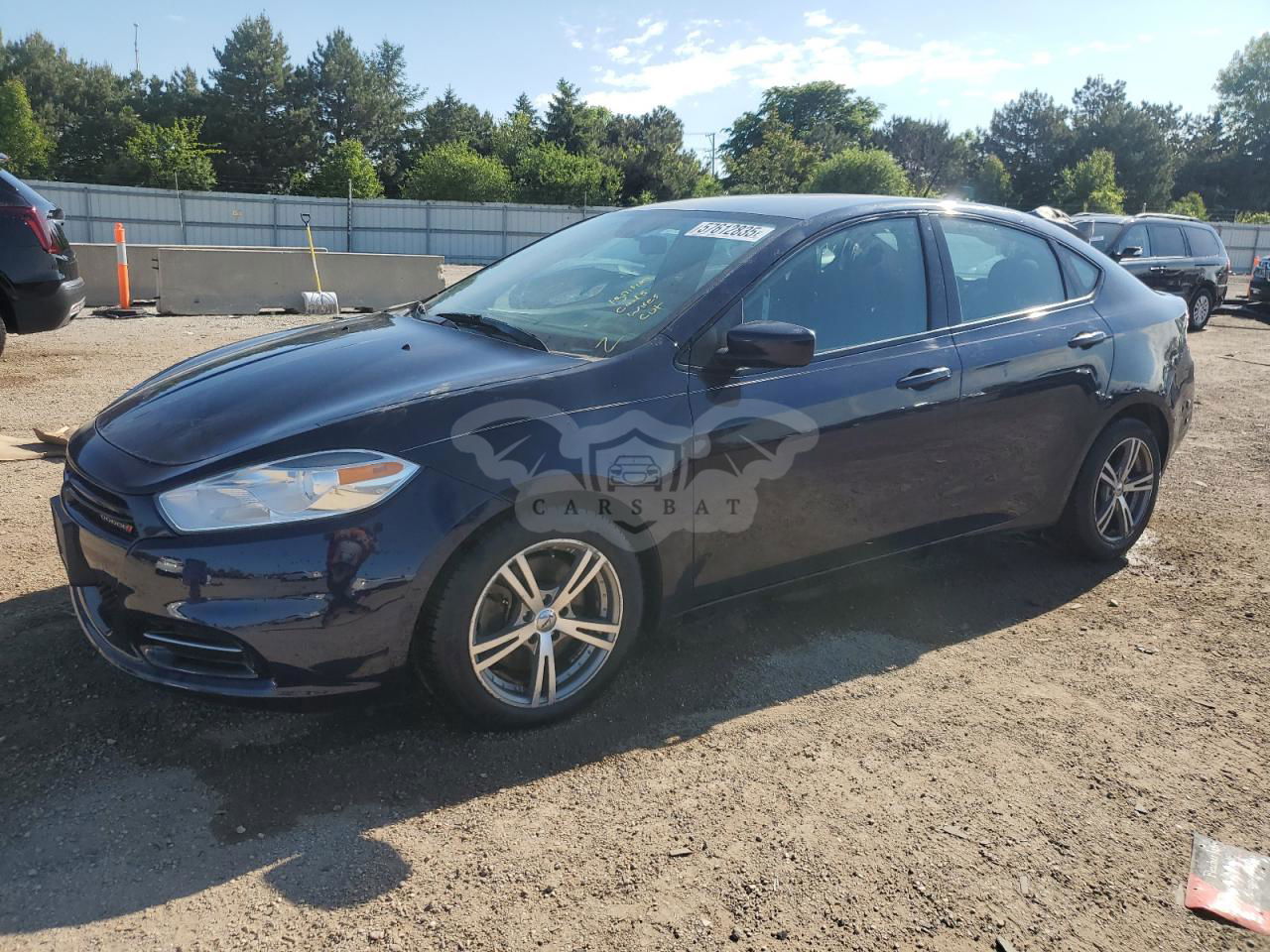 Dodge Dart SE 1.4L  4 2013