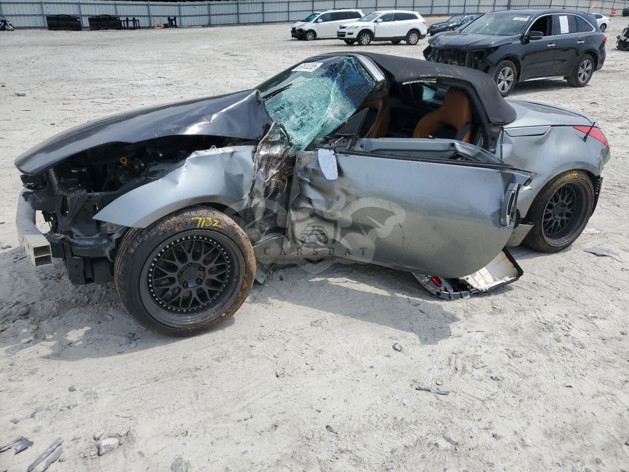 Nissan 350Z ROADSTER 3.5L  6 2004