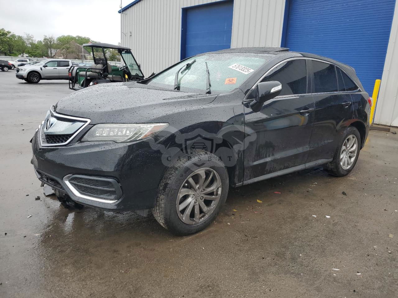 Acura RDX TECHNOLOGY 3.5L  6 2017