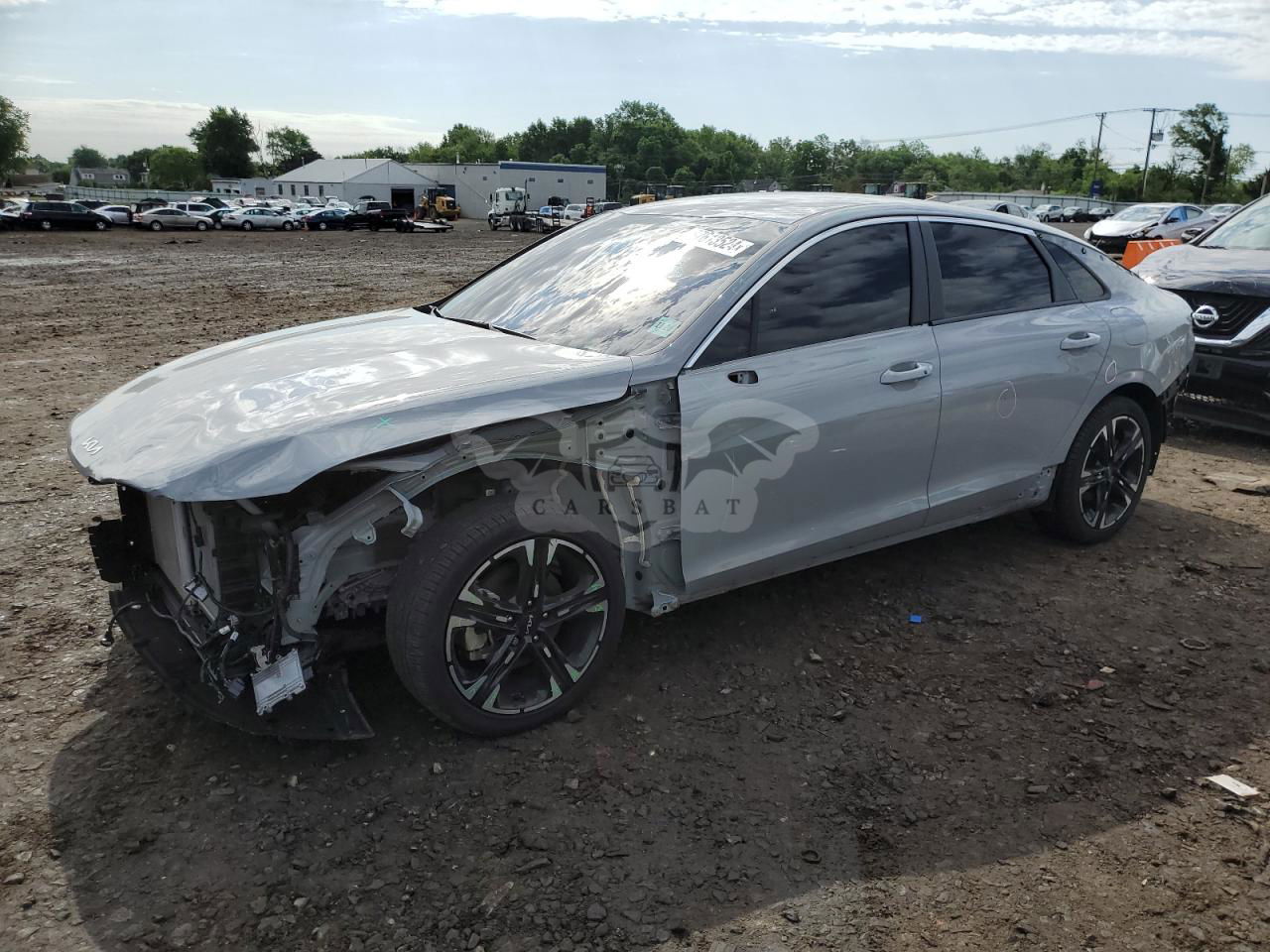 Kia K5 2023