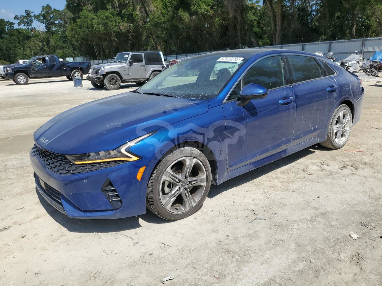 Kia K5 EX 1.6L  4 2024