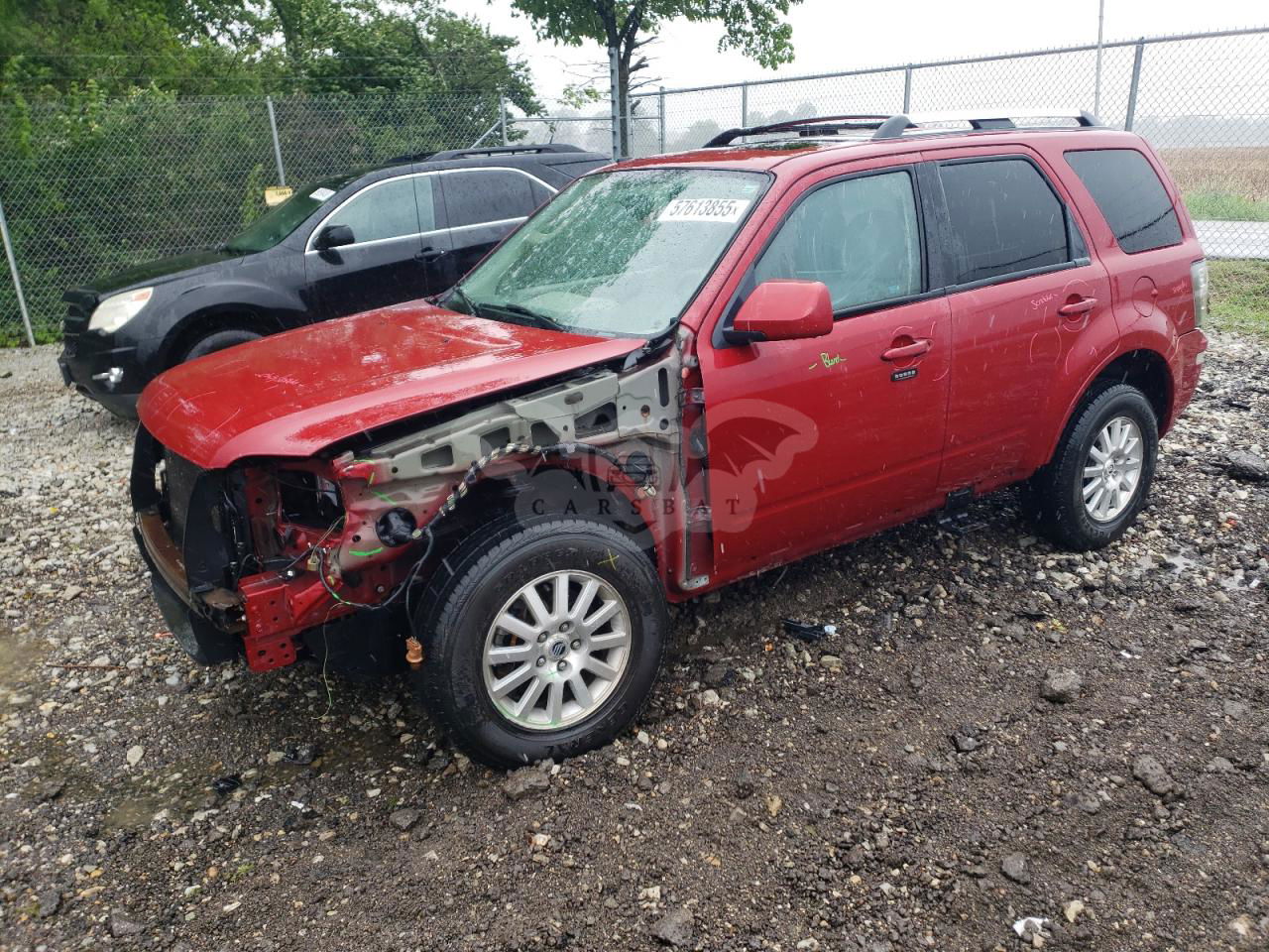 Mercury Mariner PREMIER 2.5L  4 2010