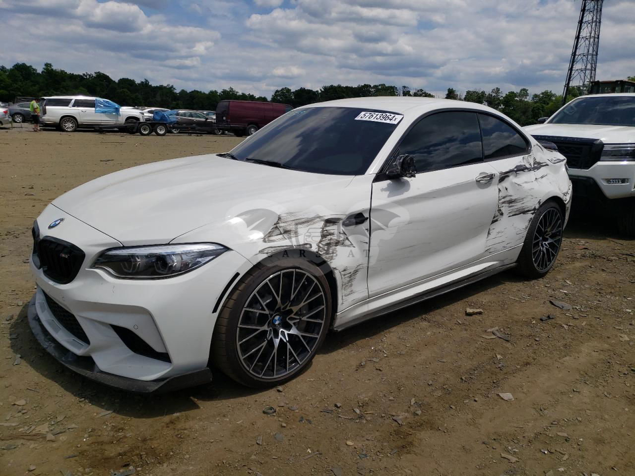 BMW M2 2021