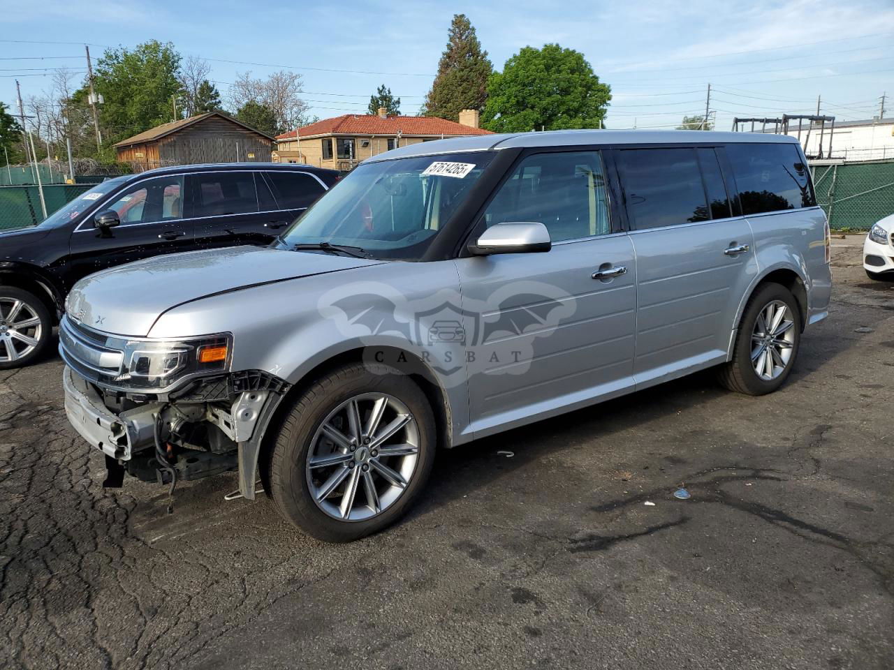 Ford Flex LIMITED 3.5L  6 2014