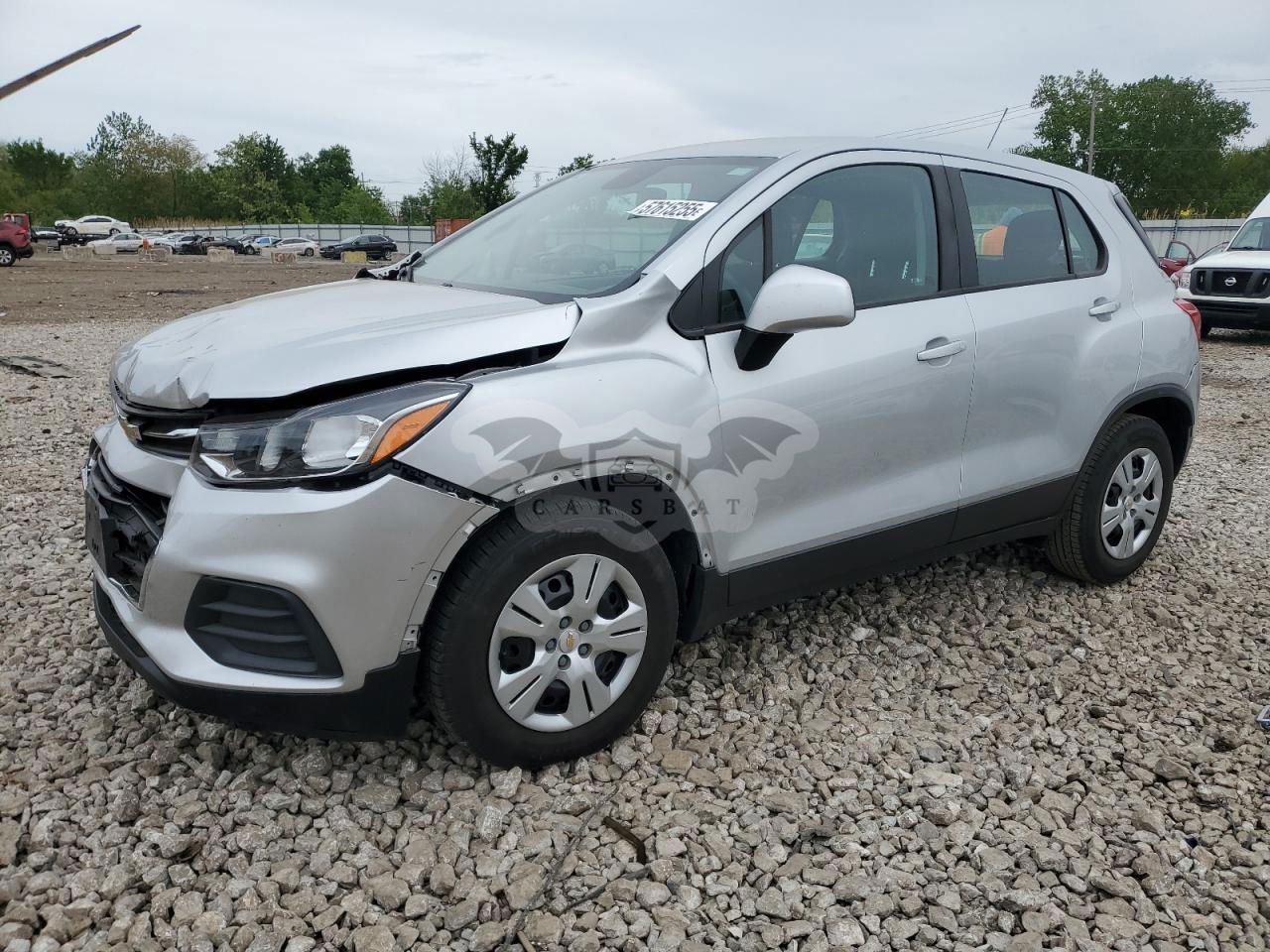 Chevrolet Trax LS 1.4L  4 2018