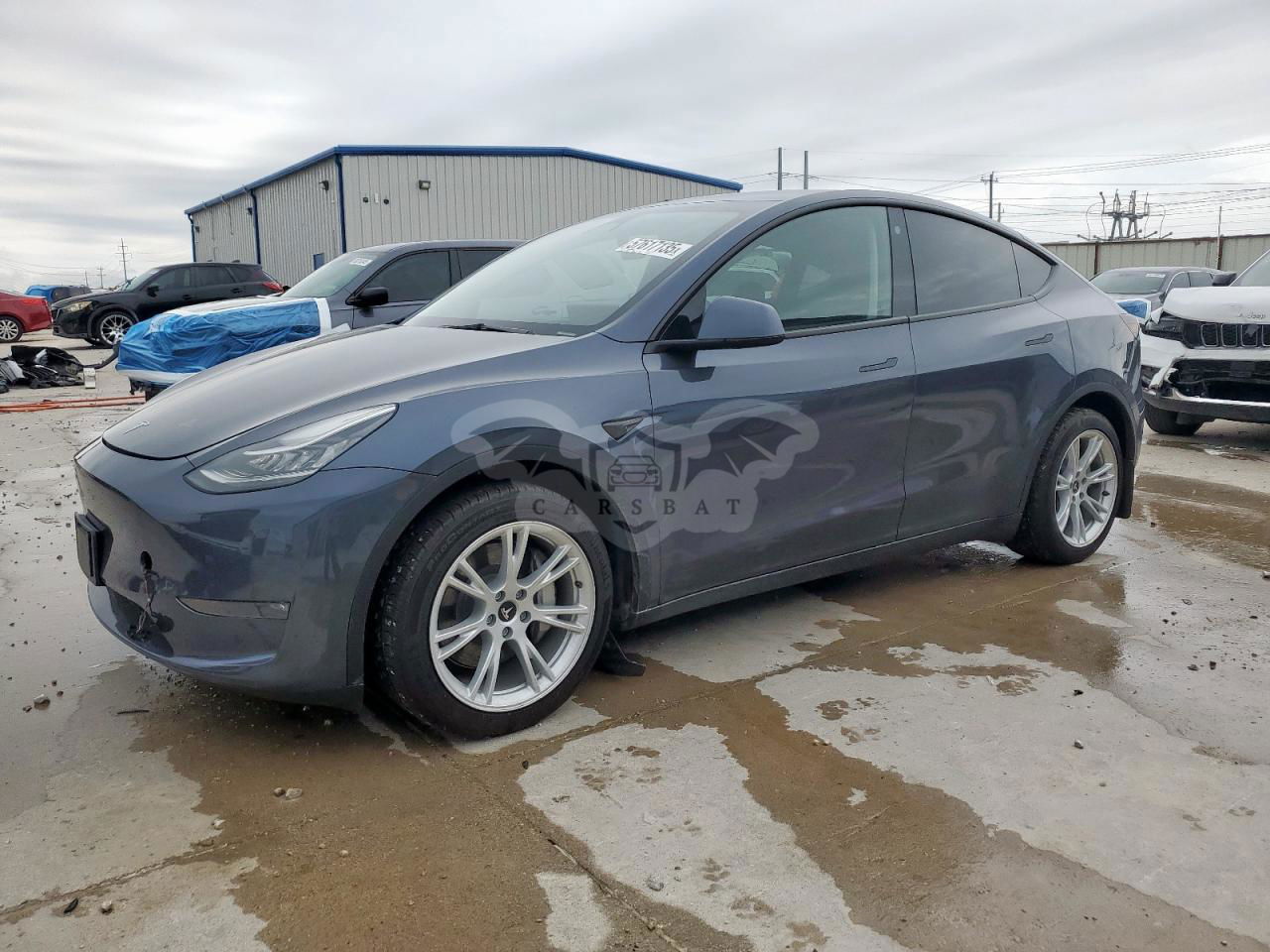 Tesla Model Y 2023