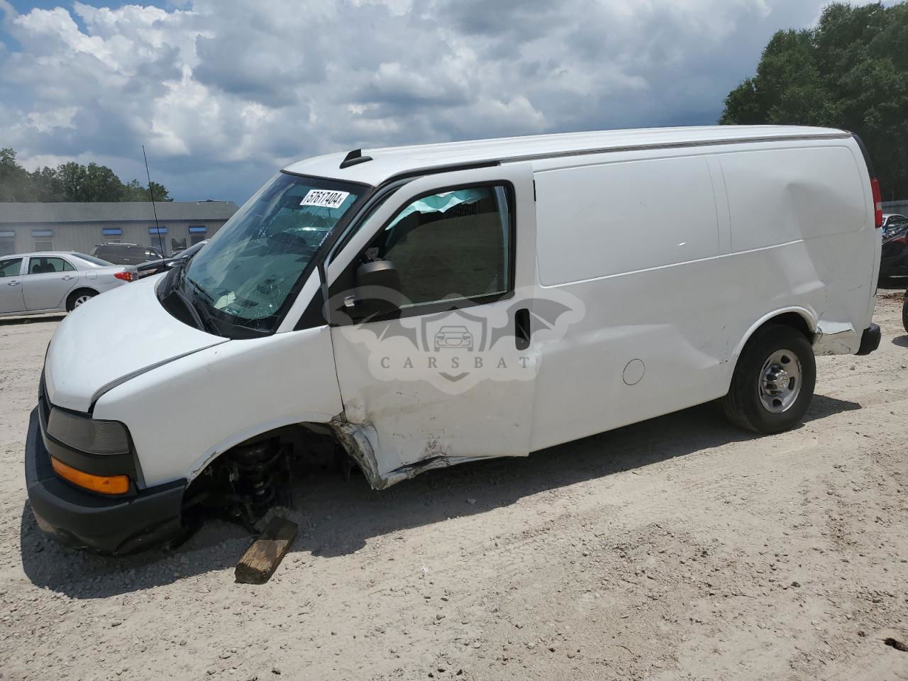 Chevrolet Express 2021